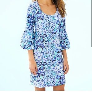 Lilly Pulitzer Carlile Dress NWT